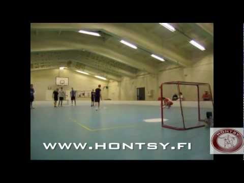 Höntsyn Yösählyt 19.-20.11.2011 Videoraportti