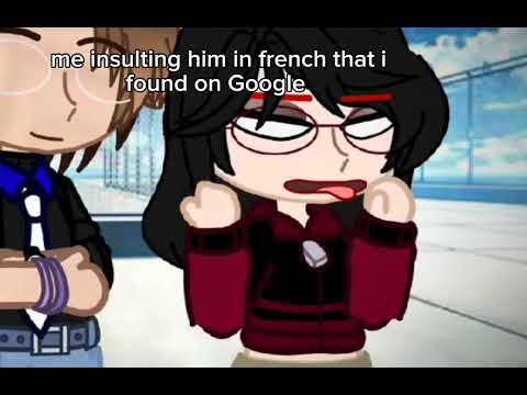 kinda nice || Gacha club/irl || By [ N 3 L L Y ] || Was inspired by @Yune75 ✨ || not original