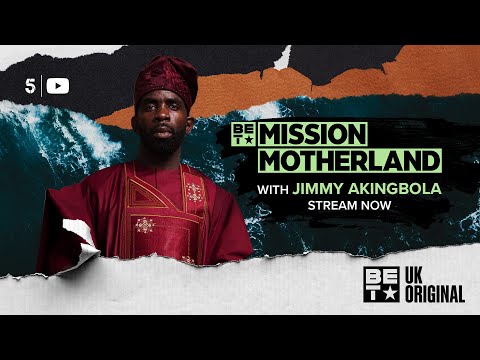 Mission Motherland 🇳🇬 |  Jimmy Akingbola visits Nigeria  - Episode 3 | BET UK