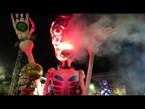 Carnaval de Nice de nuit