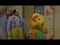 Barney Friends S3E4 I Can Be A Firefighter 1995 KLVX PBS Broadcast 1995