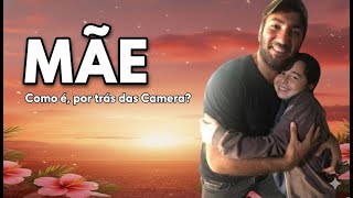 Cengiz e Melek, a Turna nos bastidores de mae