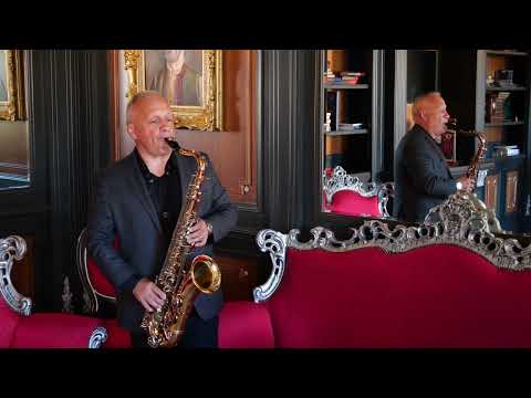 IMAGINE-John Lennon - Saxophone cover by Teo Sax