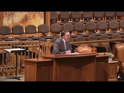 Sunday Evening Service Live Stream - Fairhaven Baptist Church January 25, 2026