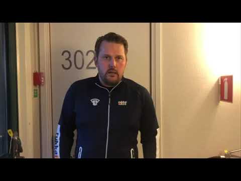 Nuorten Leijonien Antti Pennanen: "Tärkeintä on huolehtia terveydestä, se menee nyt kaiken edelle"