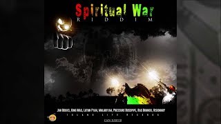Gappy Ranks - By Gones (Spritual War Riddim 2018)
