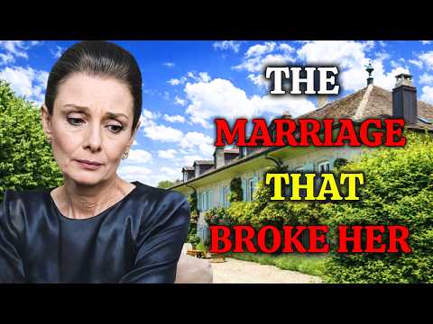 Before She Died, Audrey Hepburn Finally Revealed the Marriage That Broke Her