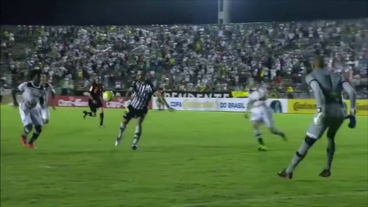 Botafogo 3x0 Ceará