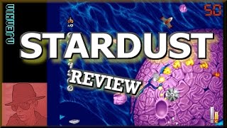 AMIGA : Stardust - with Commentary !!