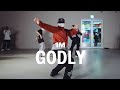 Omah Lay - Godly / Alexx Choreography
