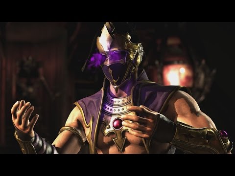 Mortal Kombat X - All Faction Kills on Rain *PC Mod* (1080p 60FPS) Video