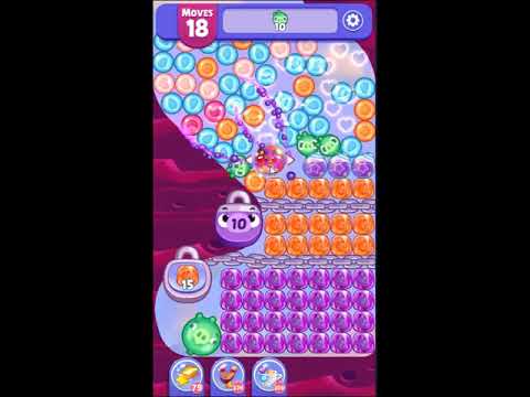 Angry Birds Dream Blast Level 3305 - NO BOOSTERS 😠🐦💤🎈 | SKILLGAMING ✔️