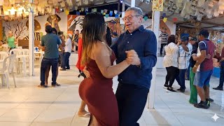 FORRÓ PÉ DE SERRA BEM ANIMADO RANCHO DO VAN ARAPIRACA ALAGOAS