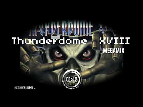 Thunderdome 18 - Megamix