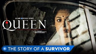 The story of a survivor | Queen | All episodes out 14th Dec | Dialogue Promo | MX Original Series