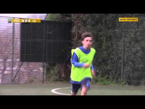 School League Messina - [F.Bisazza] - Psg vs Lille 4° Turno