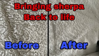 Reviving Sherpa