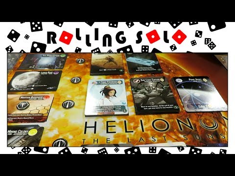 Helionox: Deluxe Edition - Kickstarter Preview - Part #2