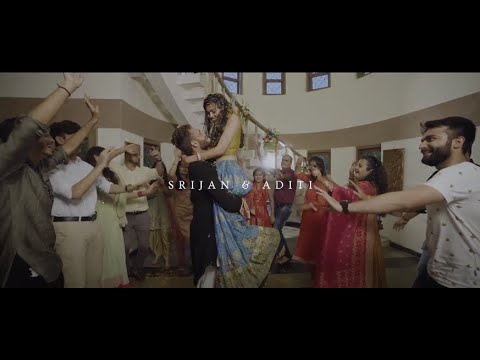 Kithe Reh Gaya | LipDub | Aditi x Srijan | Pre Engagement | SriTi