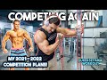 GROWING TO COMPETE AGAIN | SUPERSET ARM WORKOUT