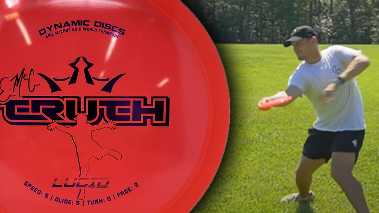 Very Underrated Disc Golf Midrange | EMac Truth Review