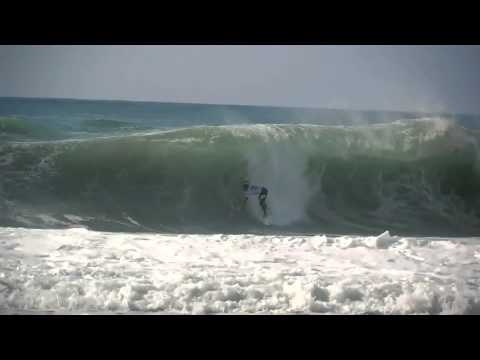 Kelly Slater wins the 2012 Quiksilver Pro France