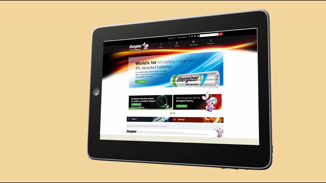 Talent Link Energizer - Internal Training Video Talent Link Energizer - Internal Training Video