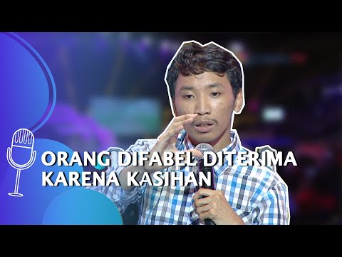 Stand Up Comedy Dani Aditya Impersonate Dodit Mulyanto, Raditya DIka Bilang Aneh - SUCI 5