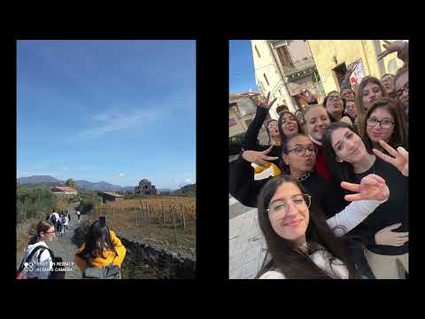 Uscita didattica Linguaglossa by:Ilaria