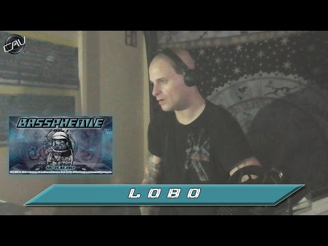 Bassphemie Vol. 1 - Lobo @ Contigo - 25.02.2017