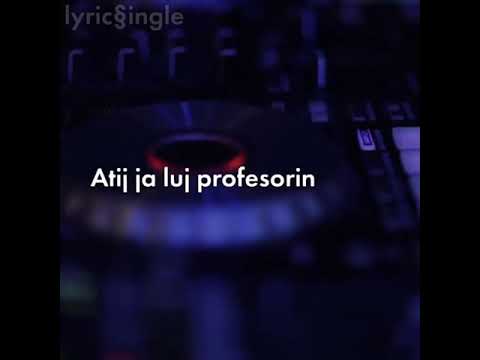Don Xhoni - Freestyle (me tekst)