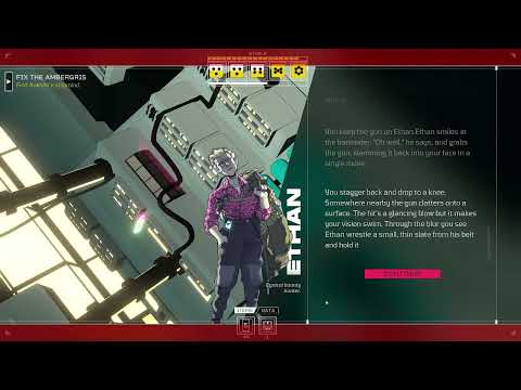 Citizen Sleeper - Part 6 - Can't do it