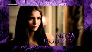 THE VAMPIRE DIARIES SEASON 3 OPENING CREDITS ANGEL