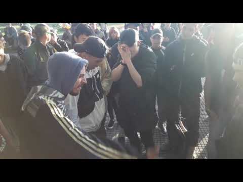 TIAN NAME ONE vs R8 RG | 4tos | FECHA 2 (CvsC) - Madero Free 18/1/19