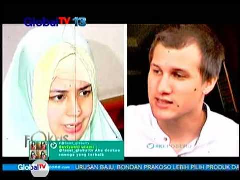 Sidang Perceraian stuart collin dan risty tagor