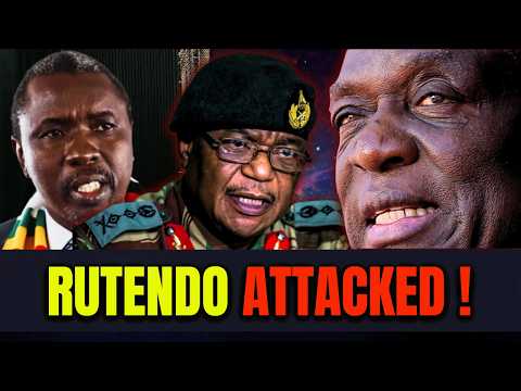 Mnangagwa CAUGHT! Tungwarara Used to BRIBE Rutendo & Kill Family Audio Leak!
