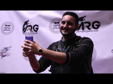 Calvin Tahan's Farewell Interview