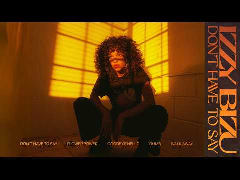 Izzy Bizu - Flower Power (Official Audio)