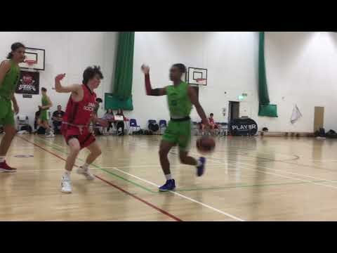 Bracknell Cobras v Reading Rockets U18 II 3rd Oct 21