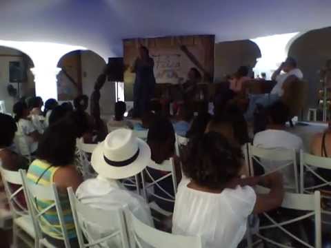 Festival Literrio Internacional de Cachoeira - Bahia - FLICA 2011