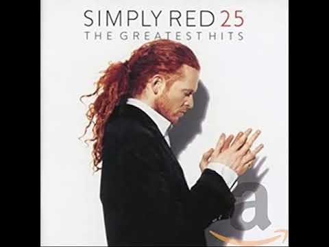 SIMPLY RED - THE GREATEST HITS / full original album