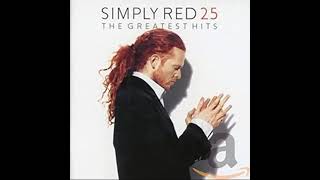 SIMPLY RED - THE GREATEST HITS / full original album