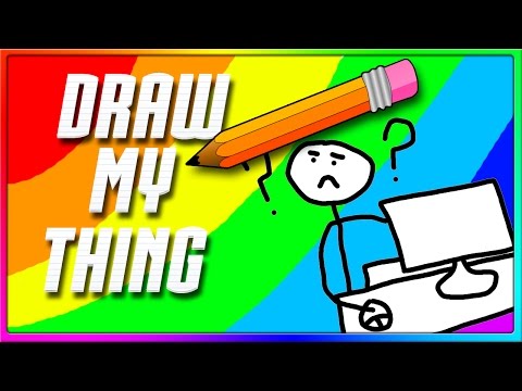 YEAH, BRO, I LIFT! (Draw My Thing) Video