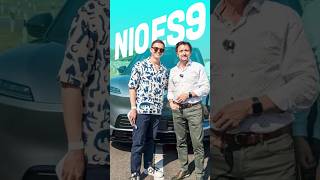 Richard Hammond Approved a Chinese EV?! 😱 NIO ES9 & Surprise ending!