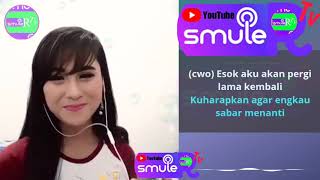 Download lagu Malam Terakhir - Karaoke duet bareng Tasya mp3 Download lagu Malam Terakhir - Karaoke duet bareng Tasya mp3