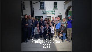 Prodigal Pub Crawl 2022
