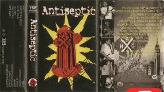 Download lagu ANTISEPTIC - Finally 1997 Full album mp3