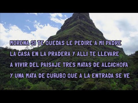 Volvió La Venezolana - Jorge Velosa | Video Lyric