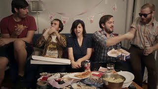 Laura Stevenson and The Cans - The Healthy One (Official Video)