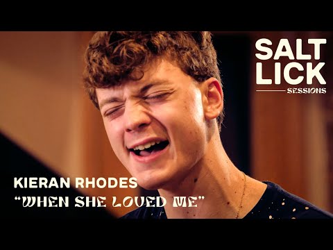 Kieran Rhodes covers Randy Newman (Toy Story 2)